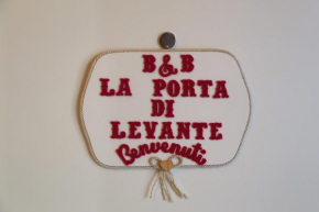 B&B La Porta di Levante
